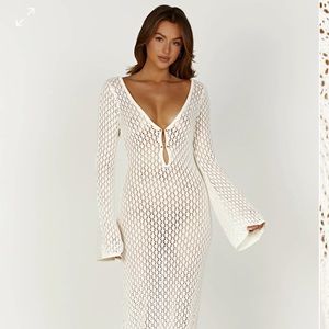 Brand New Meshki Dress